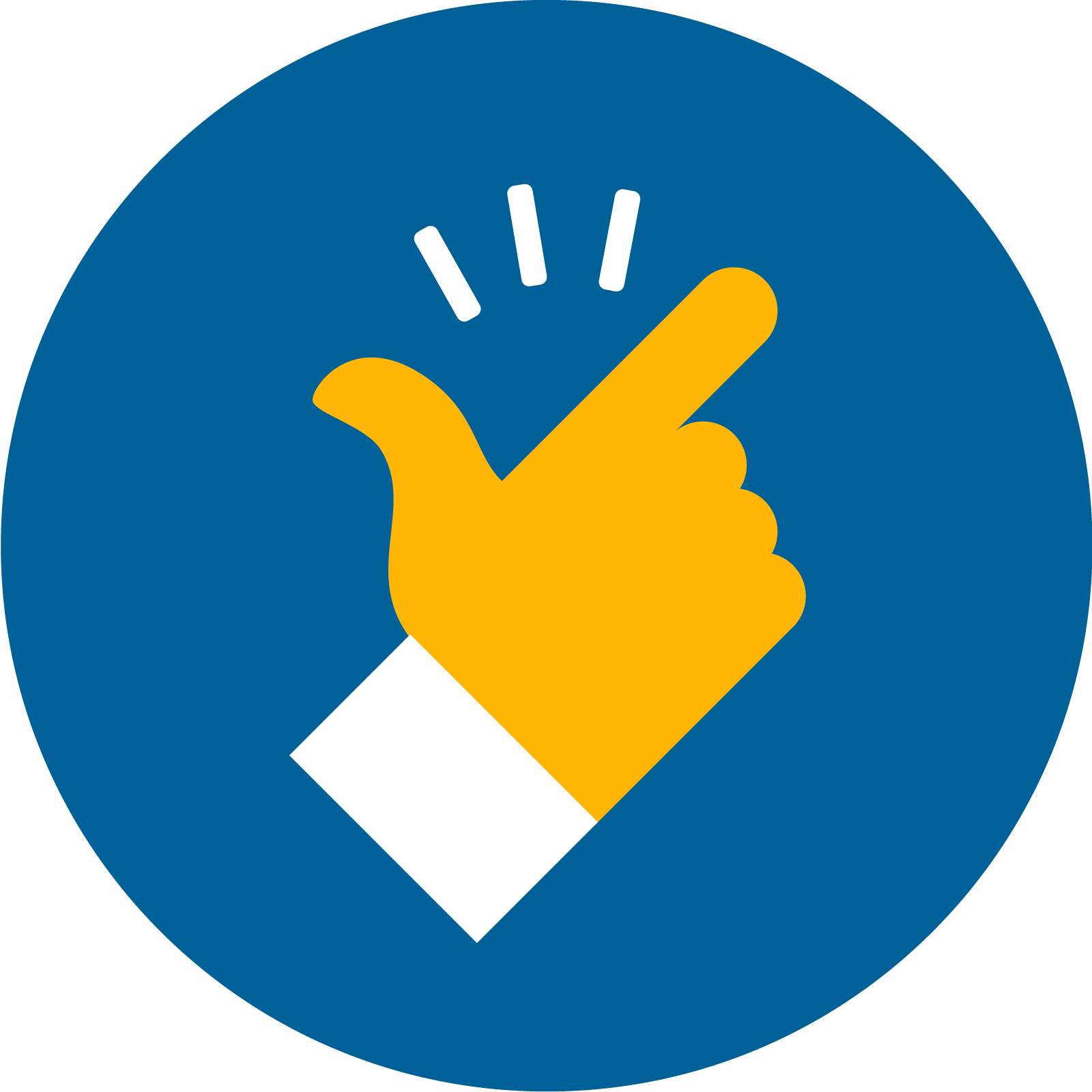 finger icon